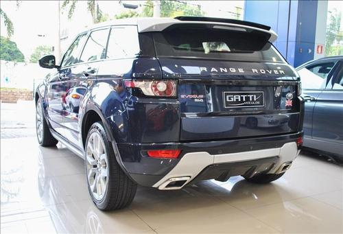 Land Rover Range Rover Evoque 2.0 Dynamic 4wd 16v