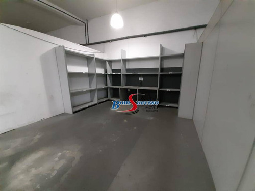 Galpão Para Alugar, 1400 M² Por R$ 14.000,00/mês - Vila Formosa (zona Leste) - São Paulo/sp - Ga0321