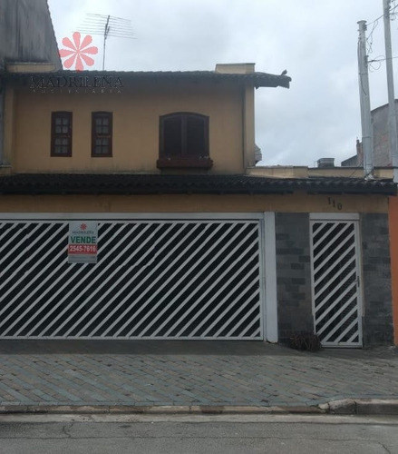 Imagem 2 de 15 de Casa Sobrado Em Jardim Jaú (zona Leste) - São Paulo - 938