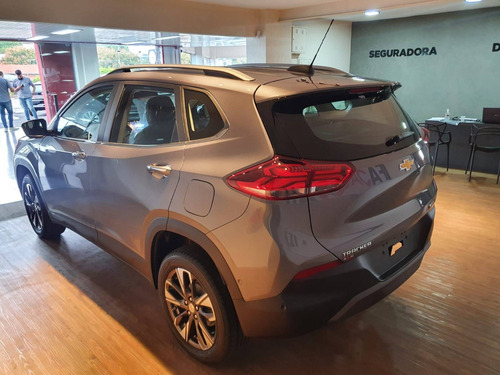 Imagem 6 de 14 de Chevrolet Tracker 1.0 Turbo Flex Premier Automático