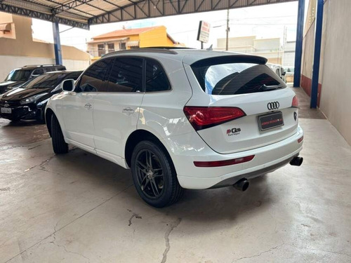 Audi Q5 2.0 TFSI AMBIENTE 16V 225CV GASOLINA 4P AUTOMÁTICO