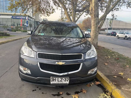 Chevrolet Traverse 3.6 Full Top The Lin
