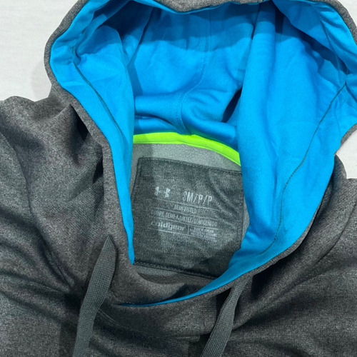 Sudadera Under Armour Mujer Original Talla S / M Pe02 (Usado)