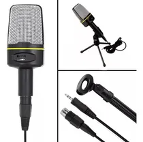 Comprar Micrófono Condensador Vocal Instrumentos Acústicos 