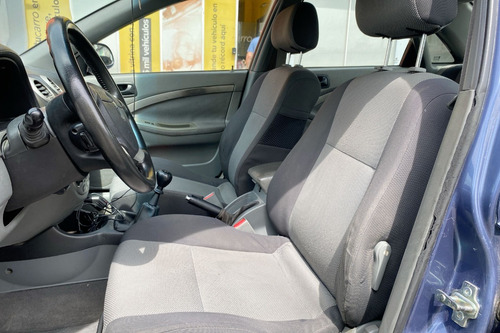 Chevrolet Optra 1.6 Advance