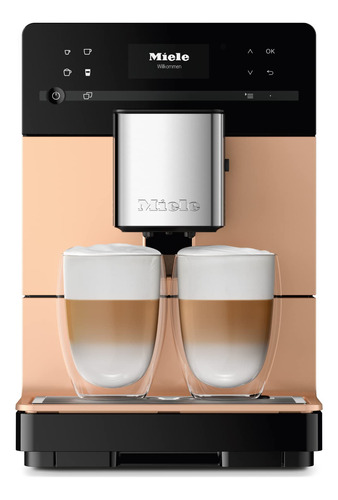 Miele Cm 5510 Silence - Cafetera Automtica Con Onetouch Para