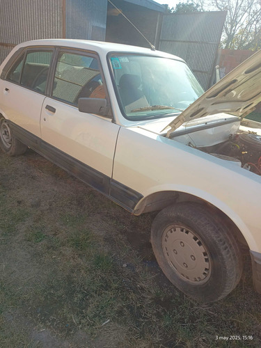 Peugeot 504