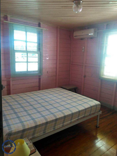 Casa Com 6 Dorms, Morro Nova Cintra, Santos - R$ 580 Mil, Cod: 12828 - V12828