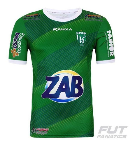 Camisa Kanxa Vitória Da Conquista I 2016