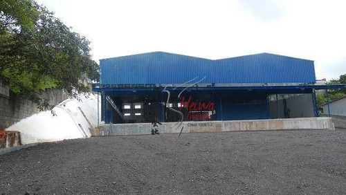 Imagem 5 de 11 de Galpão Para Alugar, 2200 M² Por R$ 50.000,00/mês - Santa Fé - Osasco/sp - Ga0089
