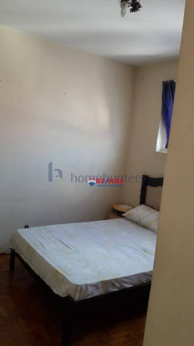 Imagem 11 de 13 de Apartamento Com 2 Dormitórios À Venda, 60 M² Por R$ 180.000,00 - Vila Industrial - Campinas/sp - Ap6508
