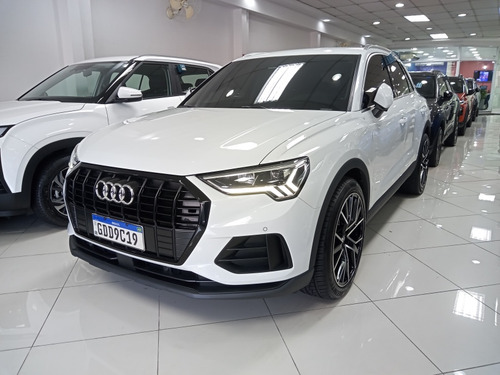 Audi Q3 1.4 Prestige Plus Tfsi S-tronic 5p