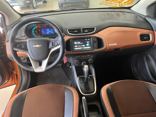 Chevrolet Onix 1.4 MPFI ACTIV 8V FLEX 4P MANUAL
