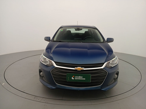 Chevrolet Onix 1.0 TURBO FLEX LTZ AUTOMÁTICO