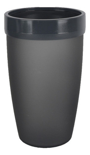 Copo de fumaça Acra BA-299-c Smoke Zense cor cinza