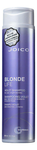  Shampoo Matizador Joico Blonde Life Violet Smart 300ml