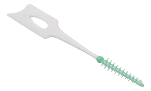X . Palillo De Dientes De Silicona Suave De 160 Piezas