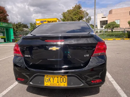Chevrolet Onix 1.4 Ltz At