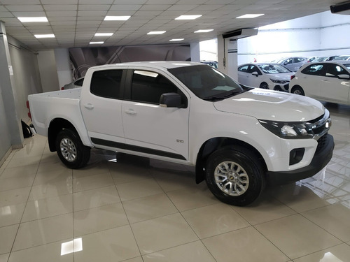 Imagen 13 de 15 de Chevrolet S10 Lt 4x2 Cabina Doble Caja Manual 0km 2021