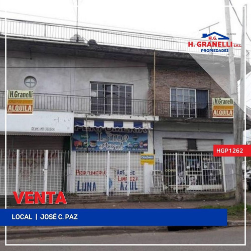 Local En Venta En José C Paz