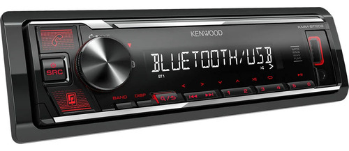 Autoestéreo Kenwood Kmm-bt209 Bluetooth Usb Aux Conexion Dua