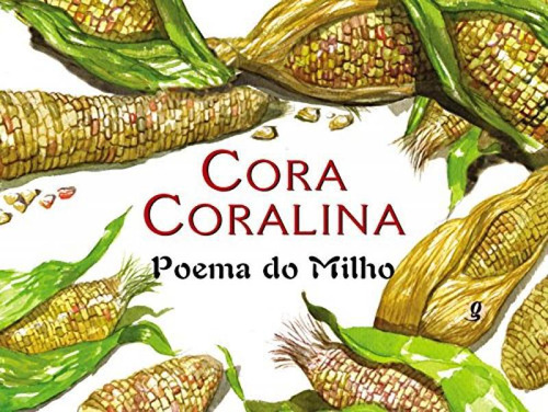 Livro Poema Do Milho - 03 Ed