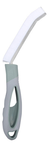 Cepillo Para Grietas, Cepillo De Limpieza De Ranuras, Gris
