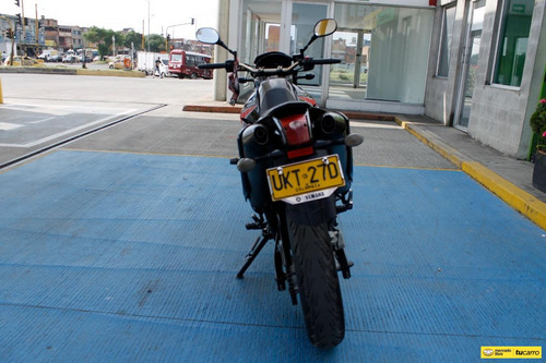 Yamaha Xt660 R
