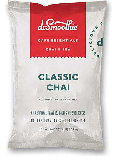 Caf Essentials Chai Original, 3,5libra Bolsa