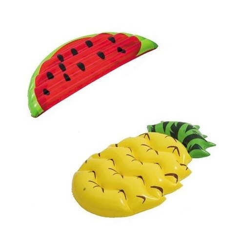 Colchoneta Inflable Anana Sandi Int 43159 Orig Bestway Sudam