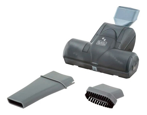 Imagem 3 de 6 de Aspirador De Pó Portátil Aps1200 Pet 1200w Black+decker