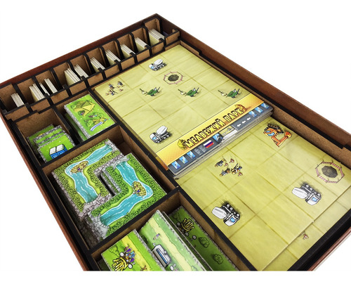 Organizador (insert) Para Barenpark