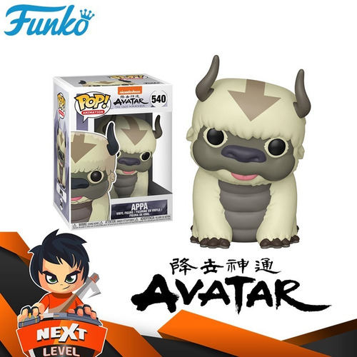 Imagen 2 de 5 de Avatar: The Last Airbender - Appa - Funko Pop!