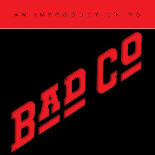 Bad Company An Introduction To Cd Nuevo Importado Cerrado