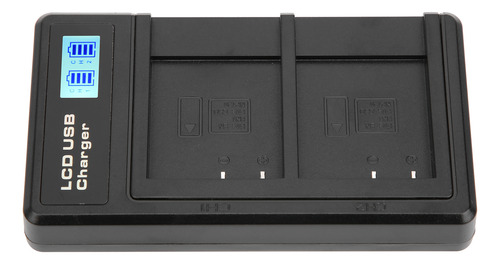 Batería Para Cámara Npbn1 Portátil Npbn1 Usb Dual Lcd