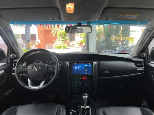 Toyota Fortuner Diesel At 2.8 4*4 2023