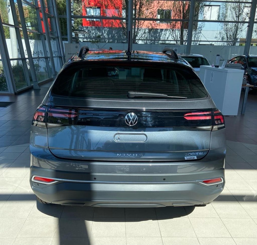 Volkswagen Nivus Anticipo Y Cuotas Tomo Usados Y Planes M-