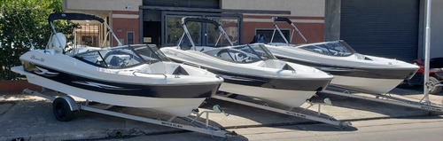 Tracker Open Evinrude 90 Precio Increible Nautica Milione 6