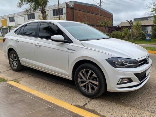 Imagen 10 de 14 de Volkswagen Virtus 2018 1.6 Msi Highline At