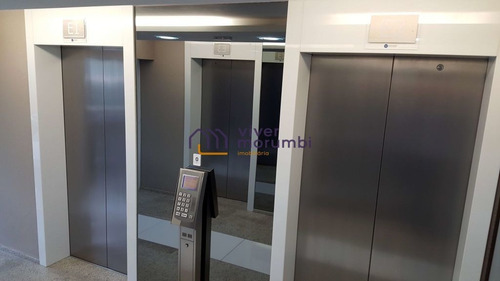 Imagem 5 de 13 de Sala Comercial Na Nova Berrini - Nm3432