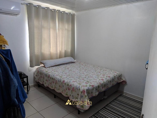 Imagem 8 de 10 de Casa Localizada Na Vila Garcia Paranaguá - Ca0246-1