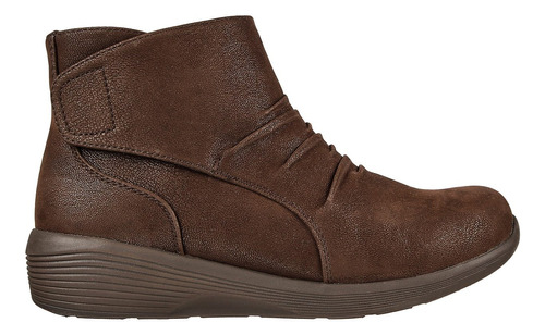 Botin Mujer Skechers Arya Fresh Trick Resistente Al Agua 