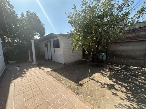 Casa En Venta En Macul