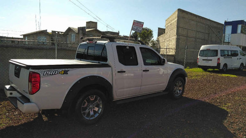 Imagen 2 de 15 de Nissan Frontier Np300 2020 4p Pro-4x V6/4.0 Aut 4x2
