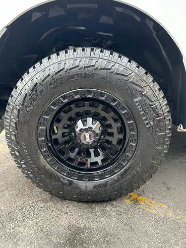 Ford F-150 5.0l Doble Cabina V8 4x4 At