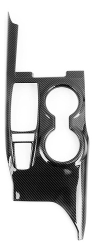 Kadore Cubierta Palanca Cambio Para Panel Consola Toyota Trd