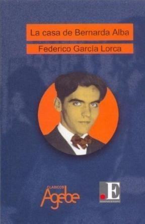 Libro La Casa De Bernarda Alba De Federico Garcia Lorca
