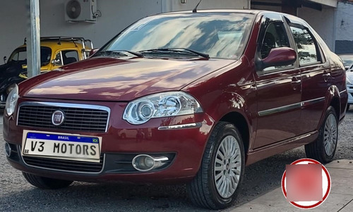 Imagem 3 de 15 de Fiat Siena 2011 Único Em São Paulo!!!!