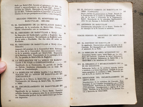 Shoghi Effendi - Dios Pasa - Biblioteca Bahá'í (Usado)