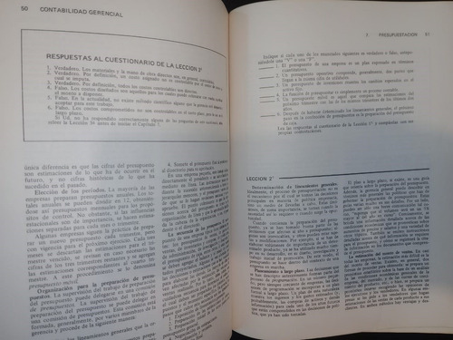 Libro Contabilidad Gerencial Robert Anthony